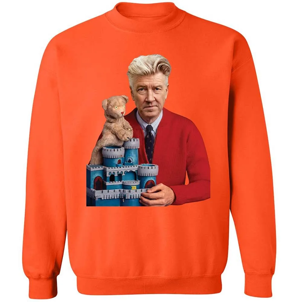 Won't you be my neighbor - Orange - 12
