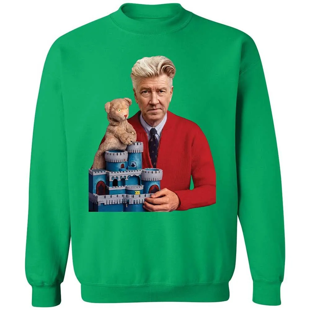 Won't you be my neighbor - Irish Green - 13