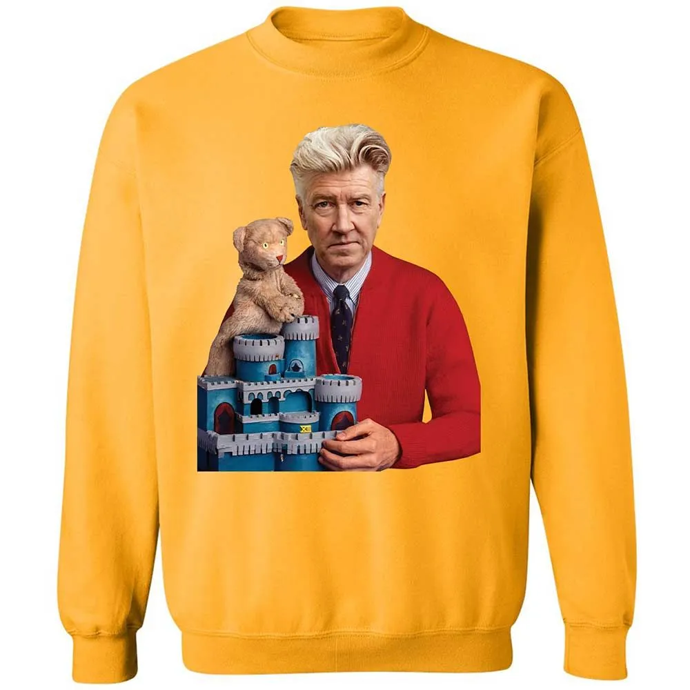 Won't you be my neighbor - Gold - 14