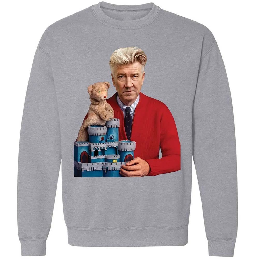 Won't you be my neighbor - Sport Grey - 17