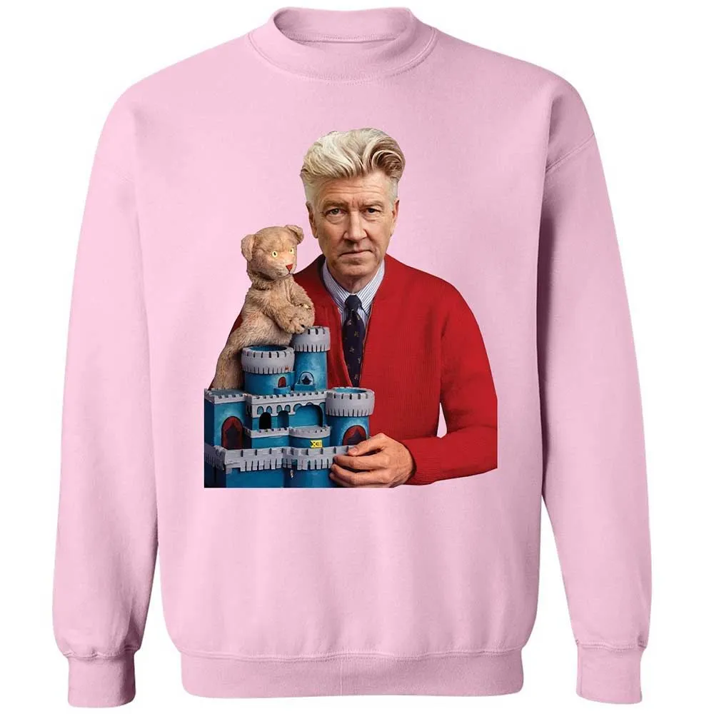 Won't you be my neighbor - Light Pink - 19