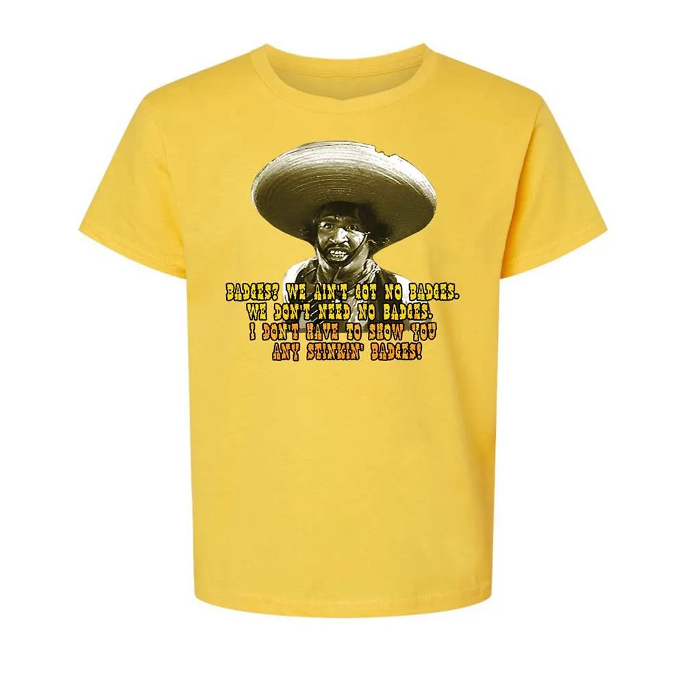 Ain't Got No Stinking Badges - Daisy - 9