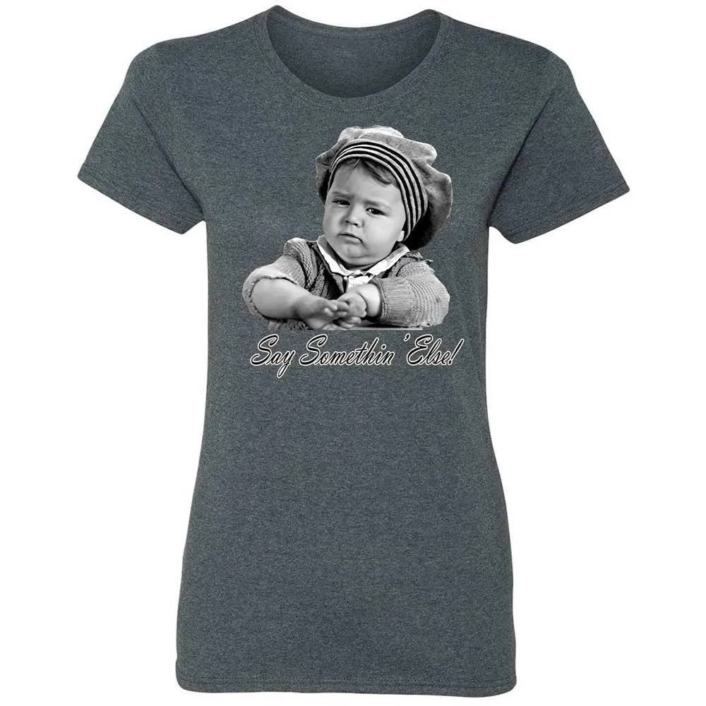Women's T-Shirt - 427FTDRR - Dark Heather - 6