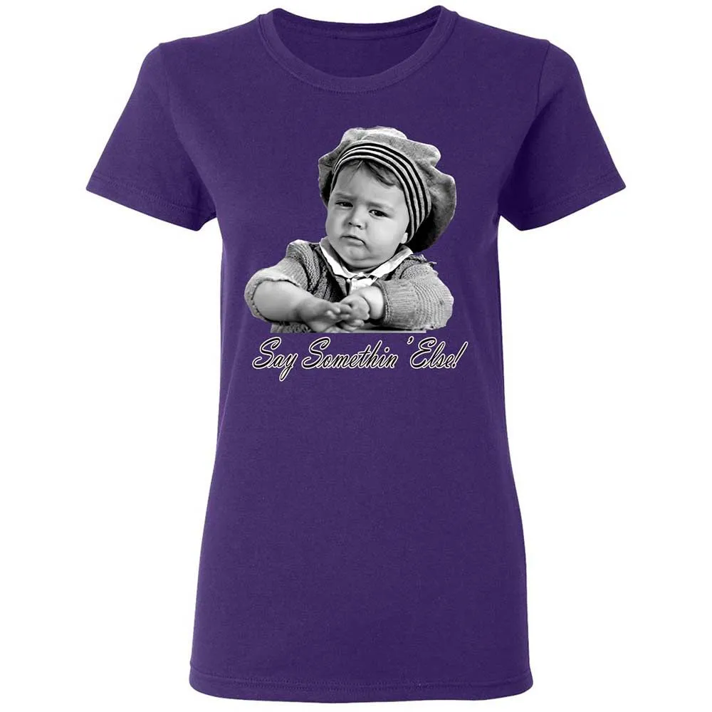 Women's T-Shirt - 427FTDRR - Purple - 10