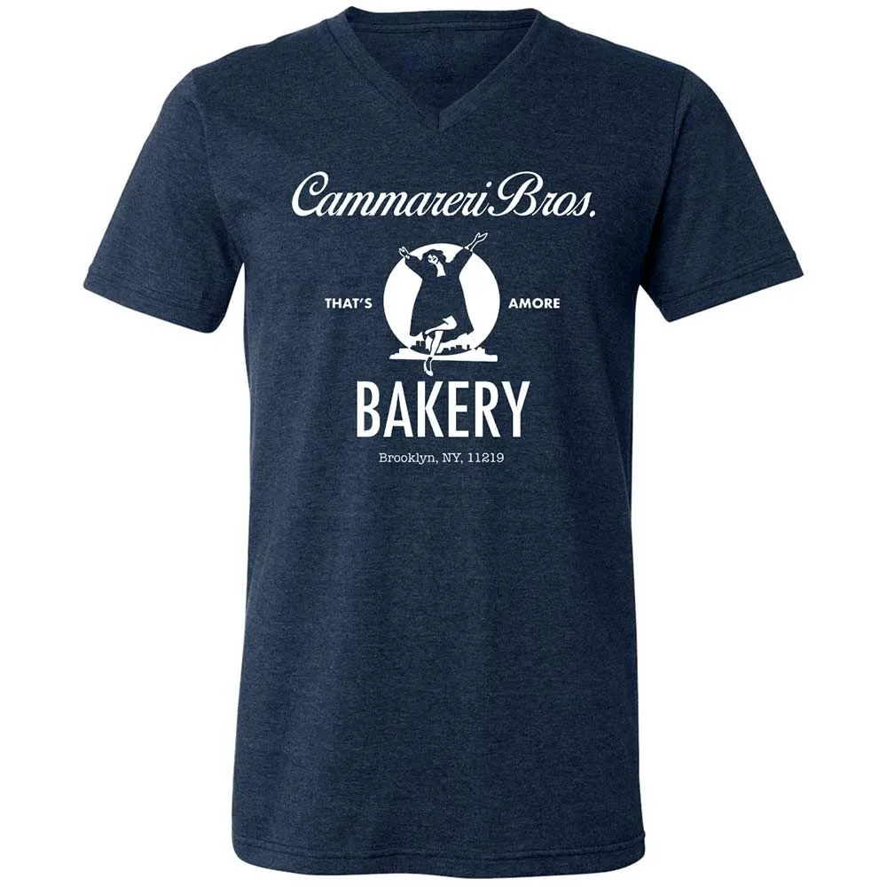 Cammareri Bros - Heather Navy - 3