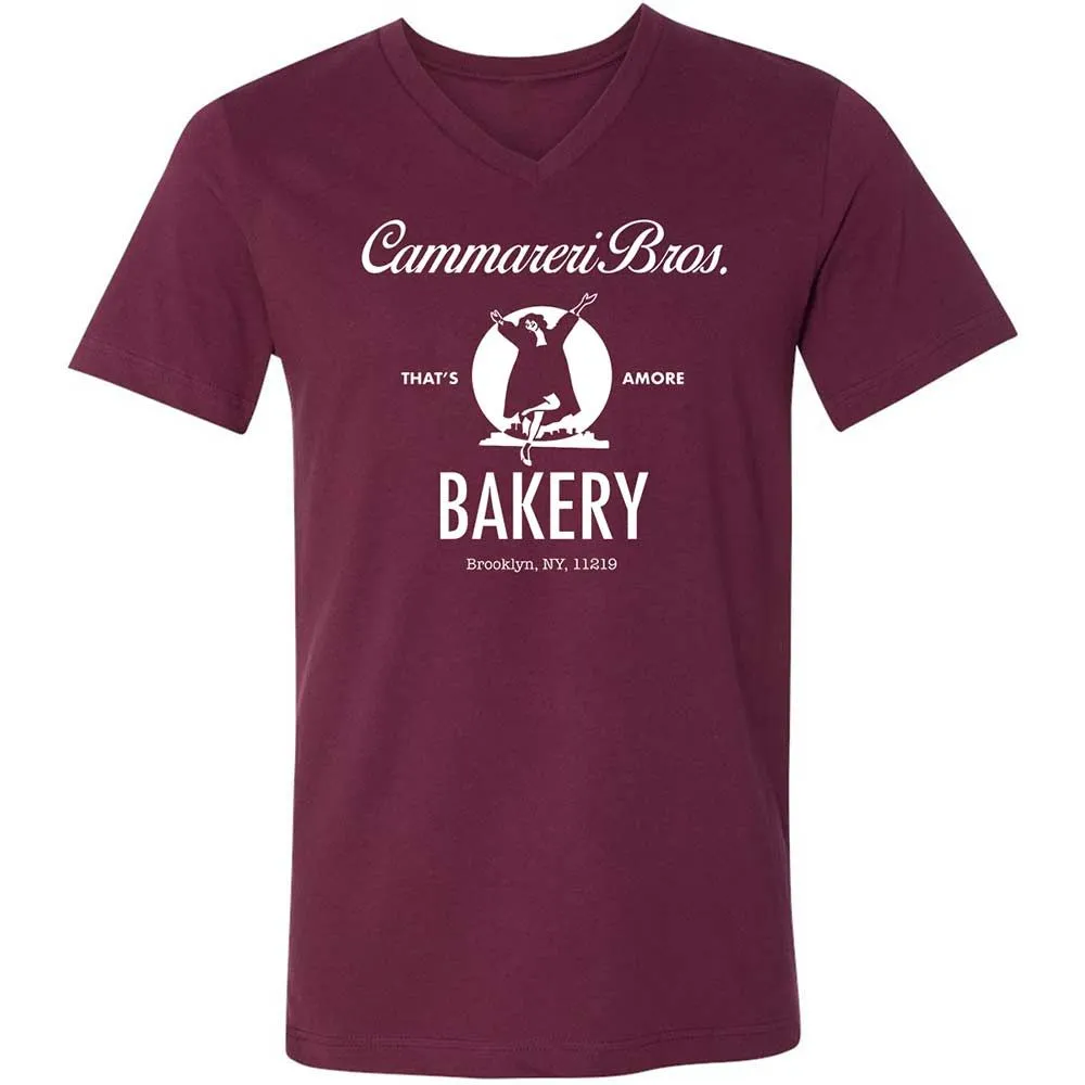 Cammareri Bros - Maroon - 8