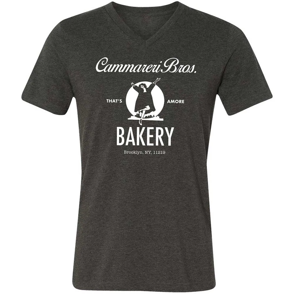 Cammareri Bros - Dark Grey Heather - 9