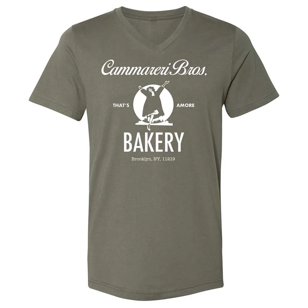 Cammareri Bros - Military Green - 11