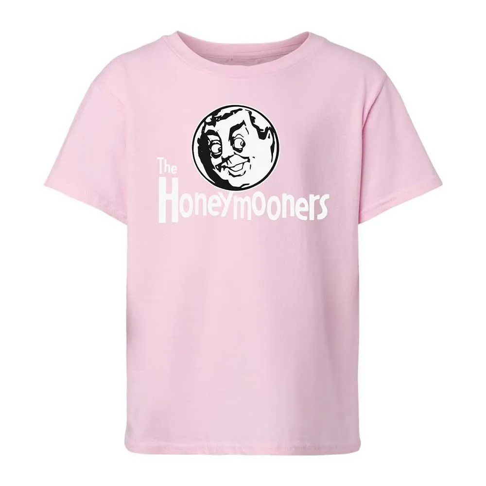 To the moon - Light Pink - 7