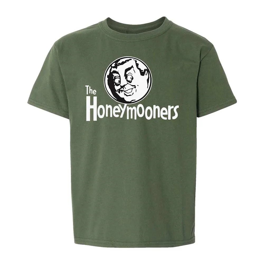 To the moon - Military Green - 19
