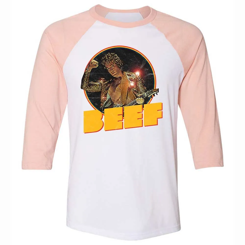 Salutations from the Other Side - White/Heather Peach - 5