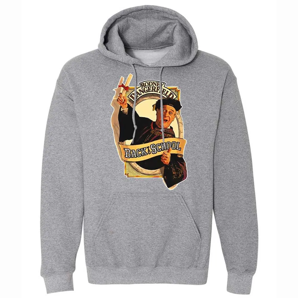 Classic Unisex Hoodie - DZYJ9P38 - Graphite Heather - 4