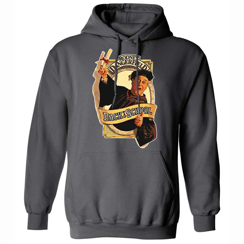 Classic Unisex Hoodie - DZYJ9P38 - Charcoal - 8