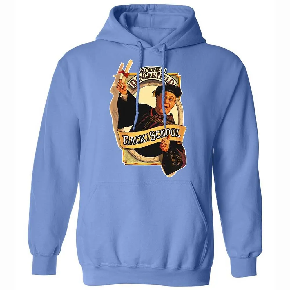 Classic Unisex Hoodie - DZYJ9P38 - Carolina Blue - 16