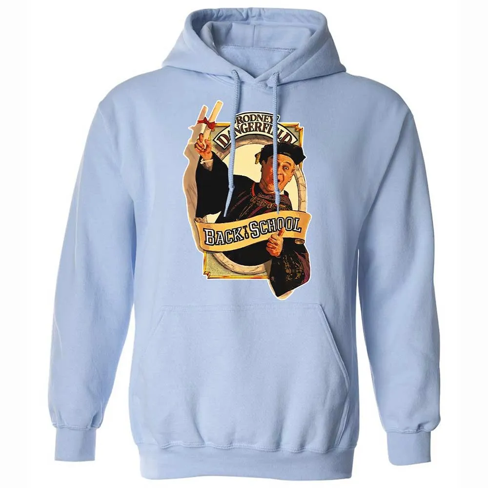 Classic Unisex Hoodie - DZYJ9P38 - Light Blue - 17