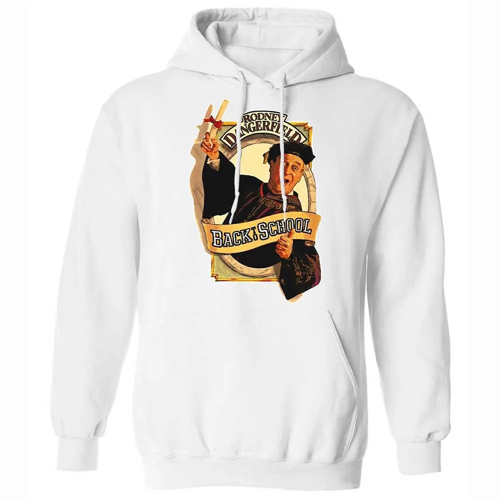 Classic Unisex Hoodie - DZYJ9P38 - White - 20