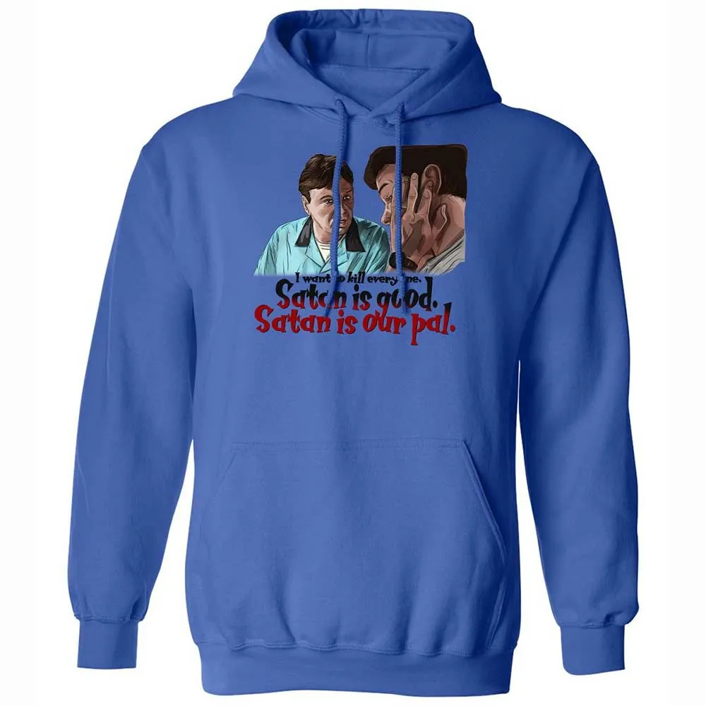 Classic Unisex Hoodie - 51JXFRPU - Royal - 4