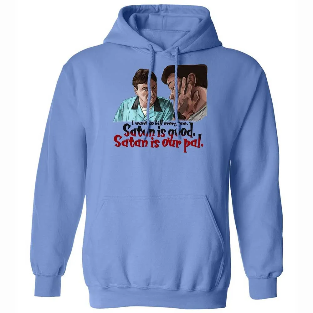 Classic Unisex Hoodie - 51JXFRPU - Carolina Blue - 6