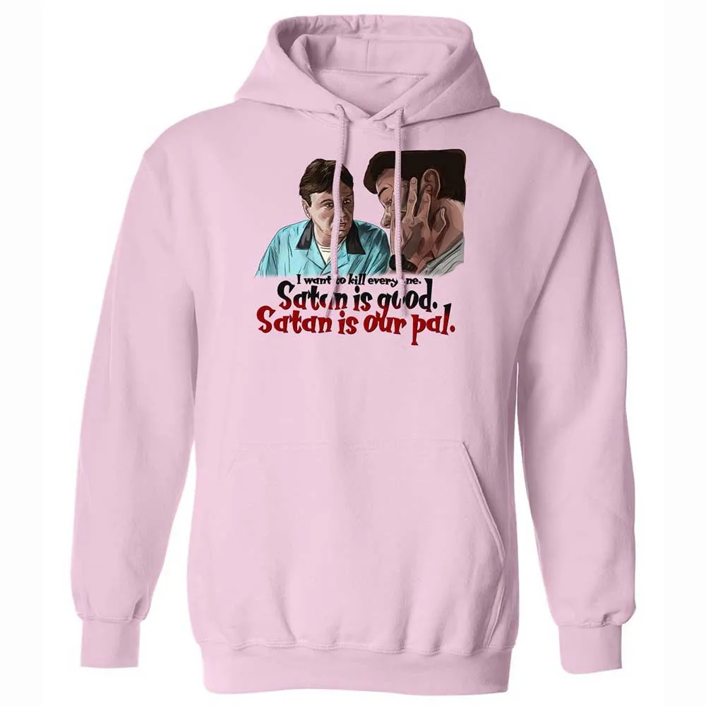 Classic Unisex Hoodie - 51JXFRPU - Light Pink - 7