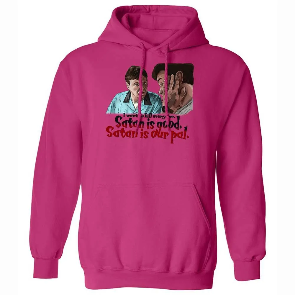 Classic Unisex Hoodie - 51JXFRPU - Heliconia - 8