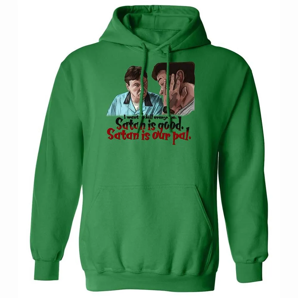 Classic Unisex Hoodie - 51JXFRPU - Irish Green - 11