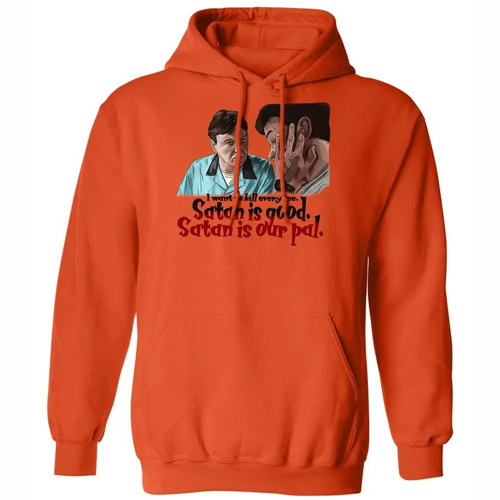 Classic Unisex Hoodie - 51JXFRPU - Orange - 12