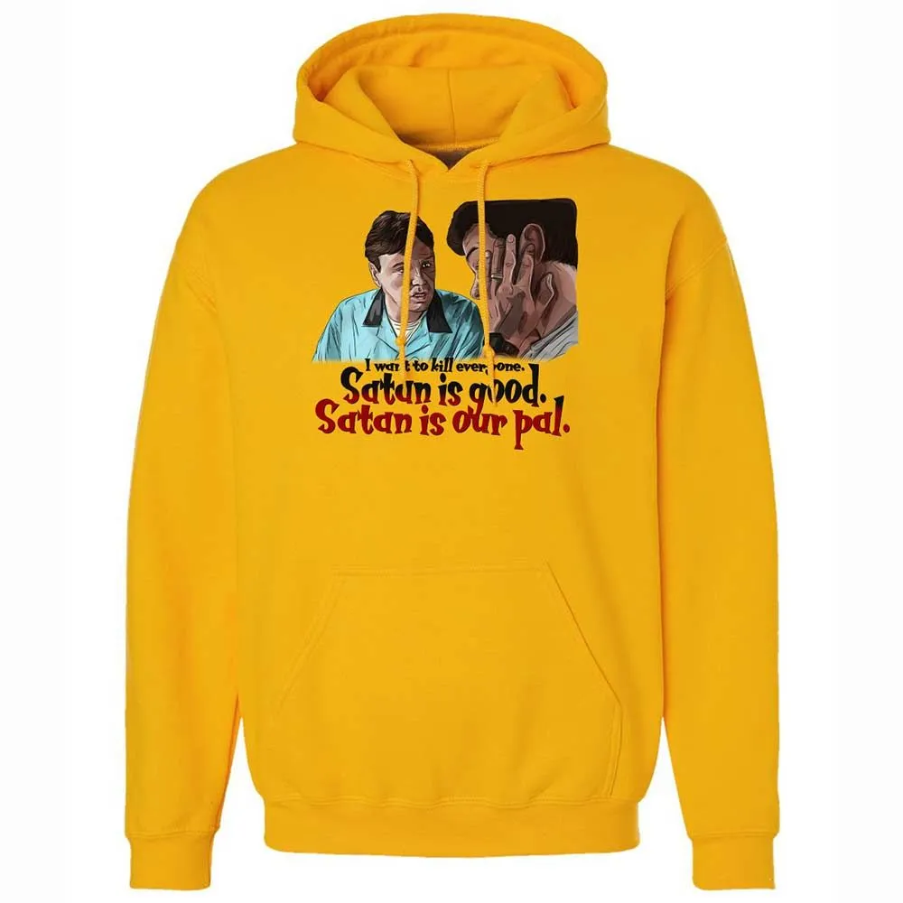 Classic Unisex Hoodie - 51JXFRPU - Gold - 13
