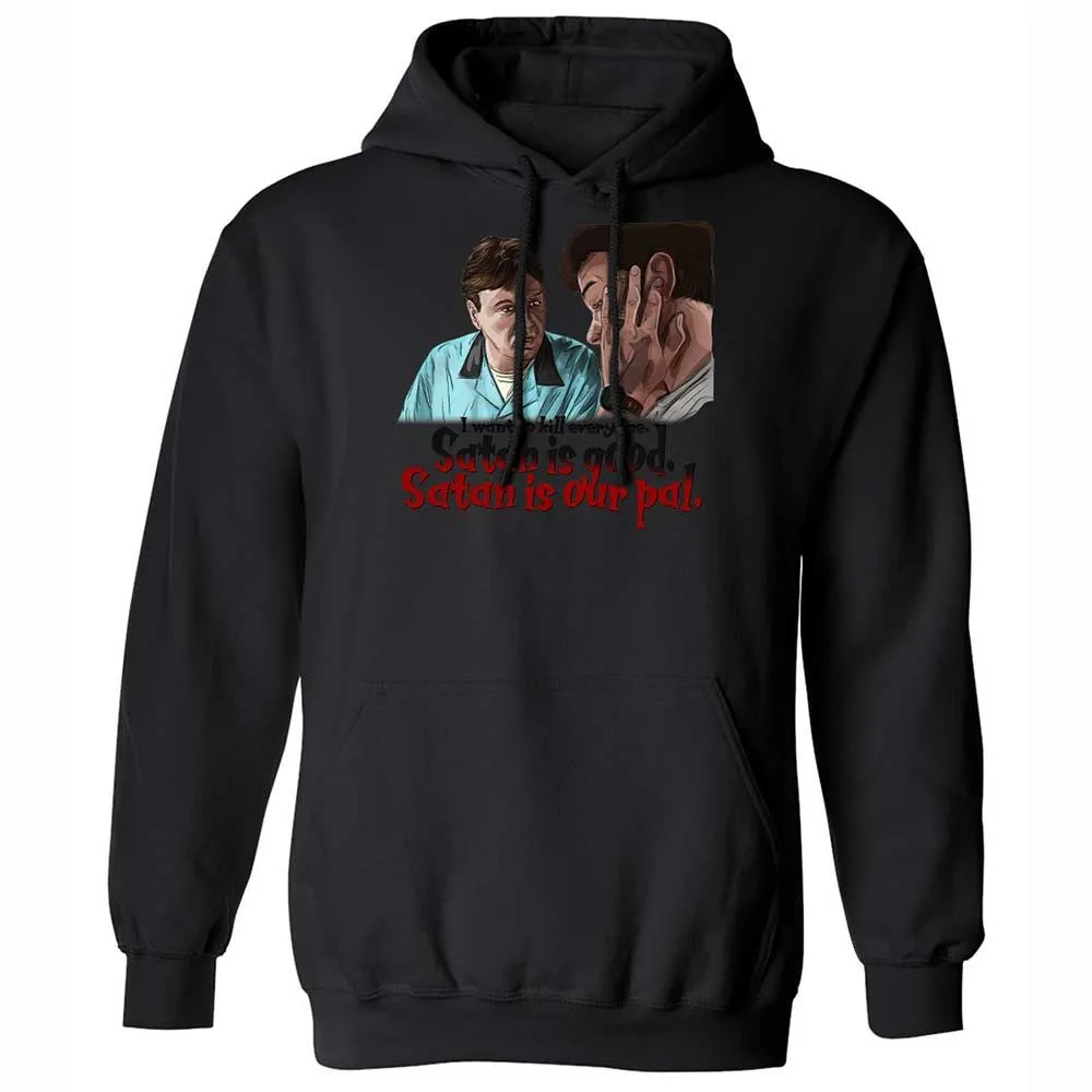 Classic Unisex Hoodie - 51JXFRPU - Black - 14
