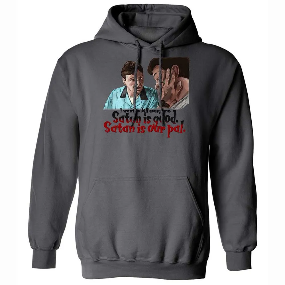 Classic Unisex Hoodie - 51JXFRPU - Charcoal - 20