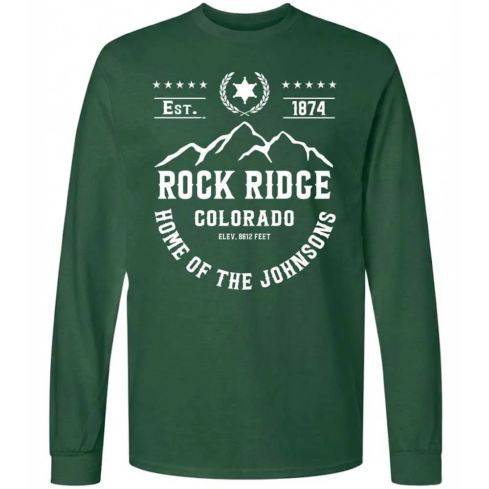 Rock Ridge - Forest Green - 4