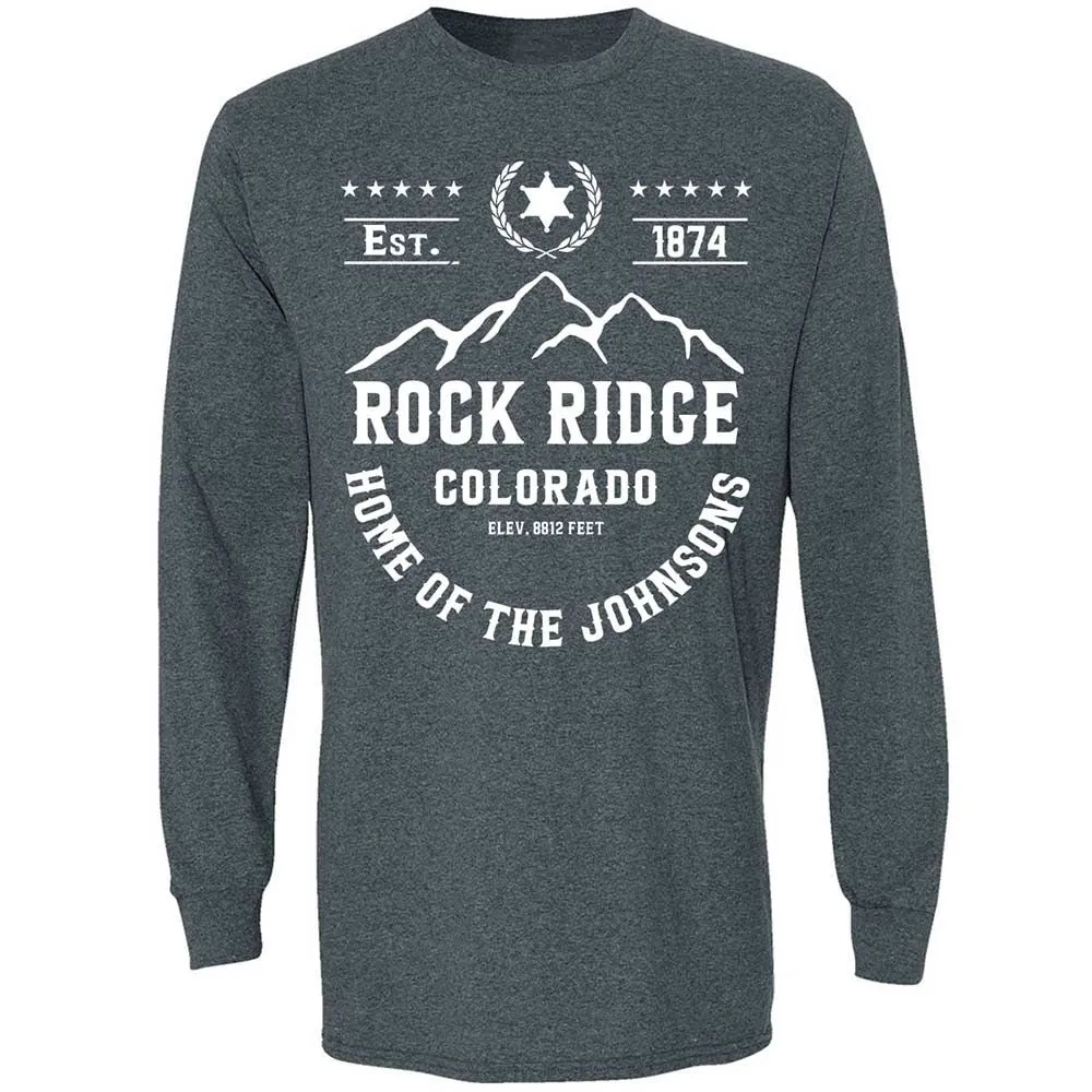 Rock Ridge - Dark Heather - 5