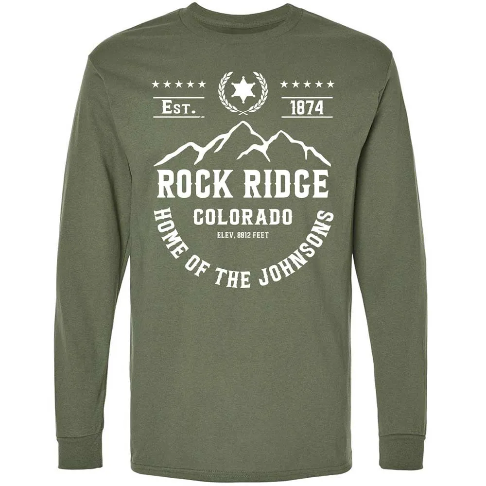 Rock Ridge - Military Green - 9