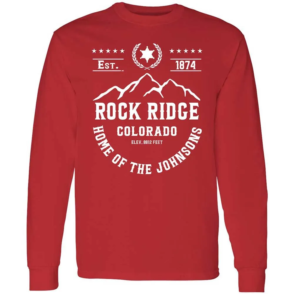 Rock Ridge - Red - 11
