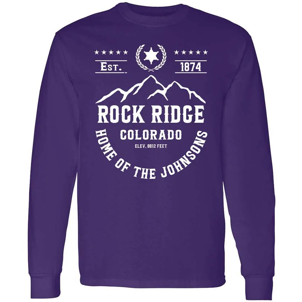 Rock Ridge - Purple - 12