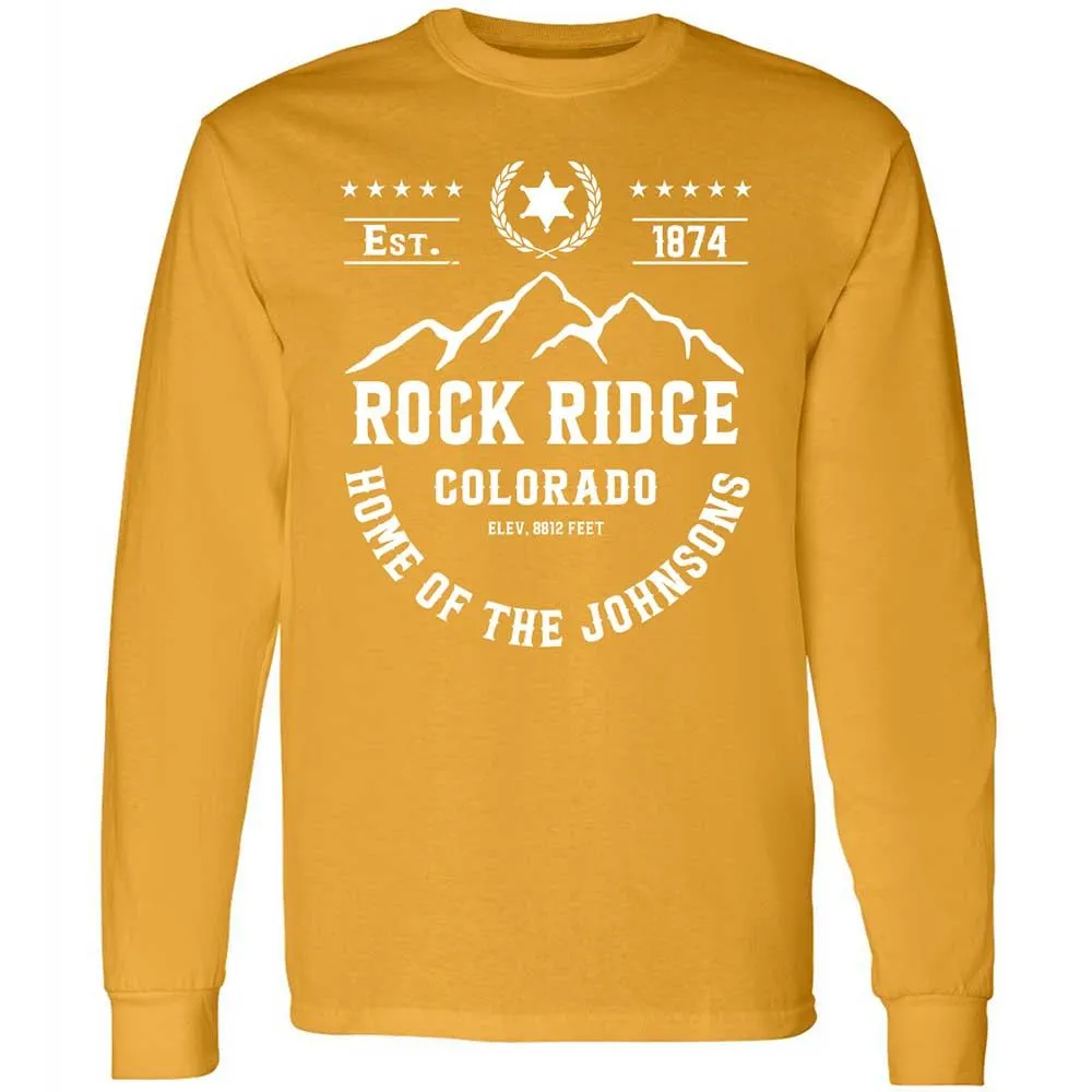 Rock Ridge - Gold - 13