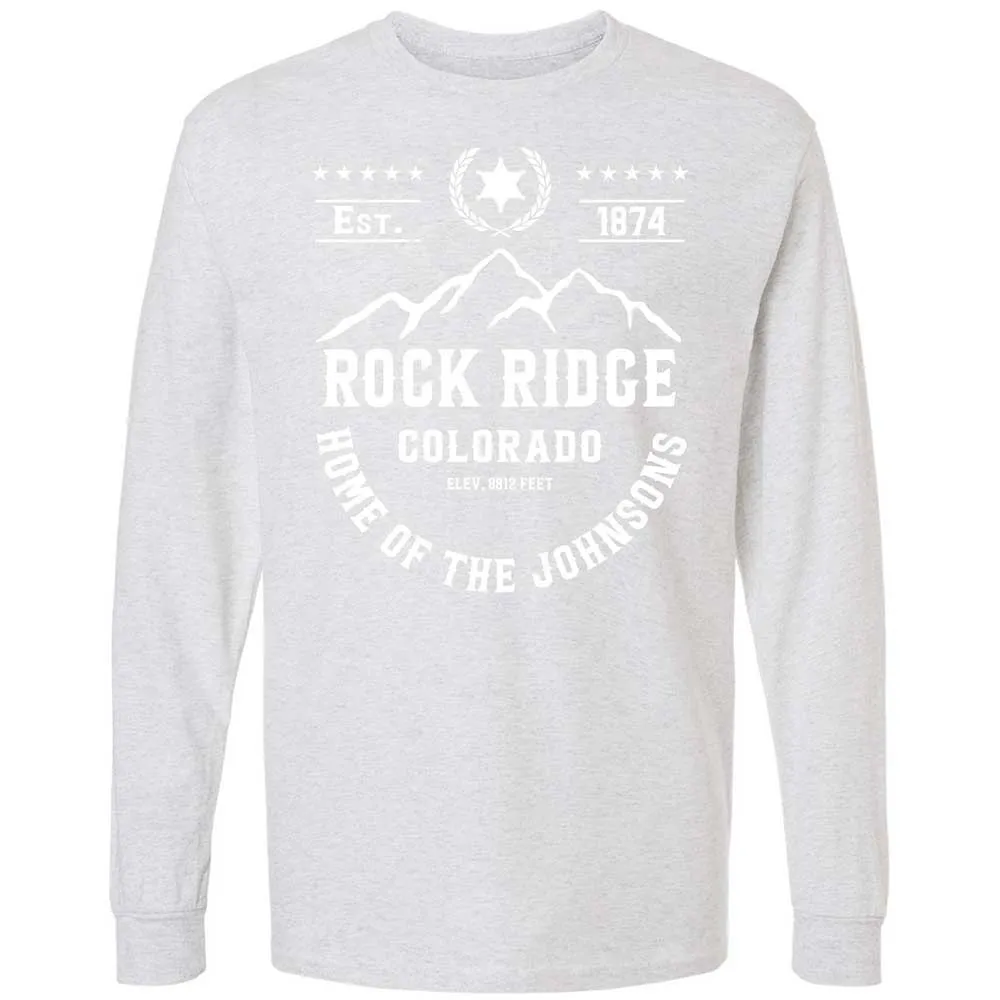 Rock Ridge - Ash - 14
