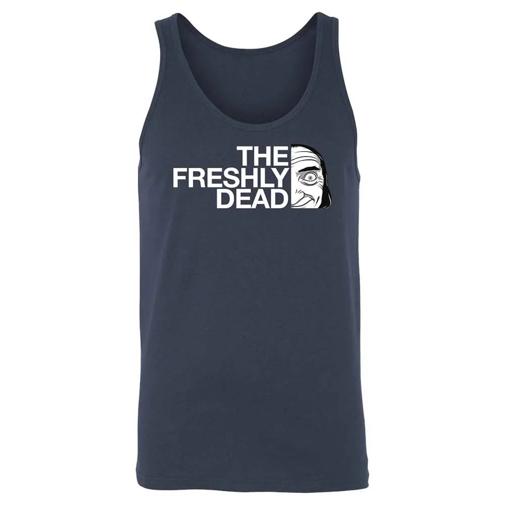 The Freshly Dead - Navy - 2