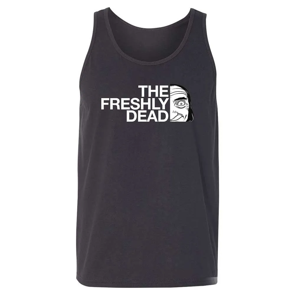 The Freshly Dead - Dark Grey - 4