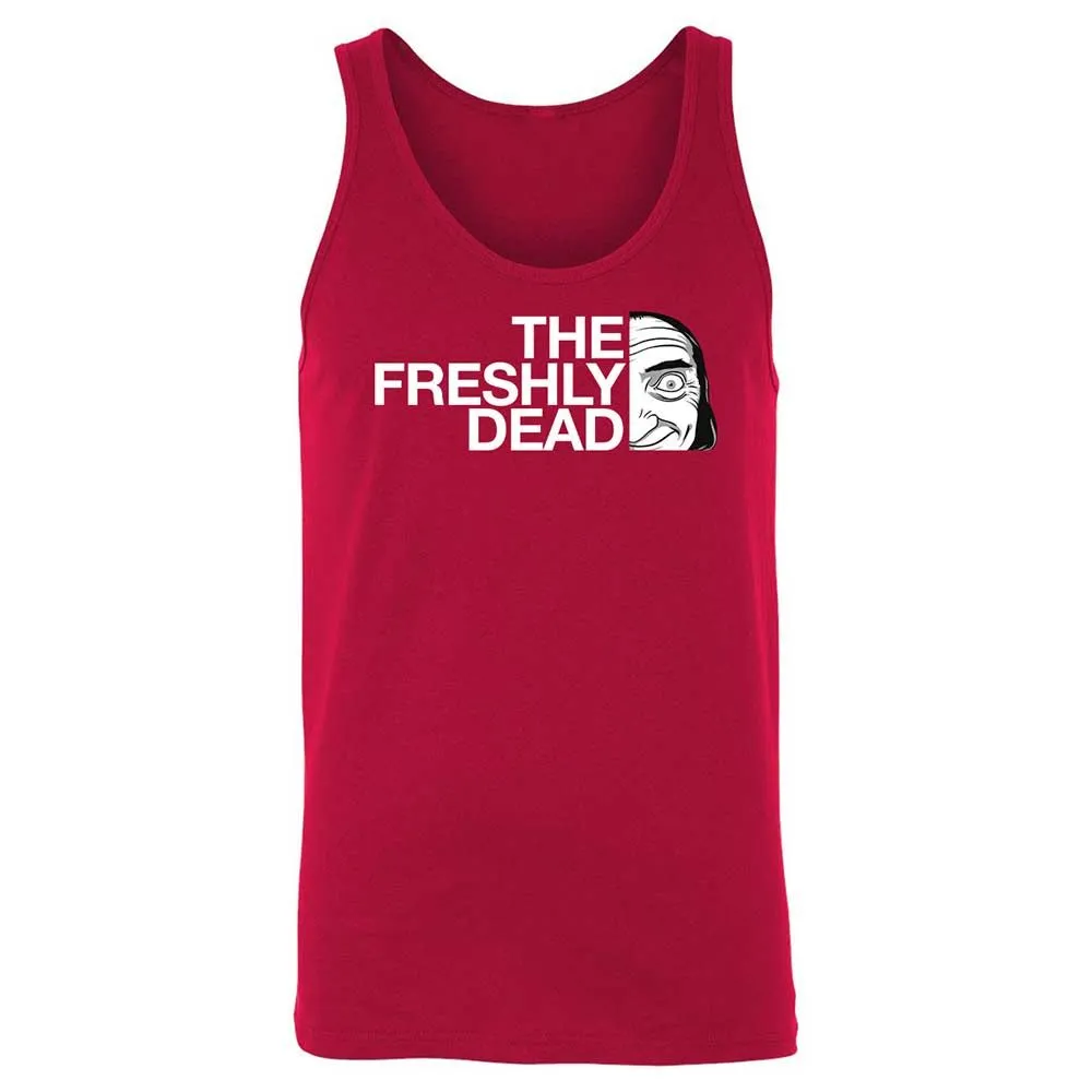 The Freshly Dead - Red - 6