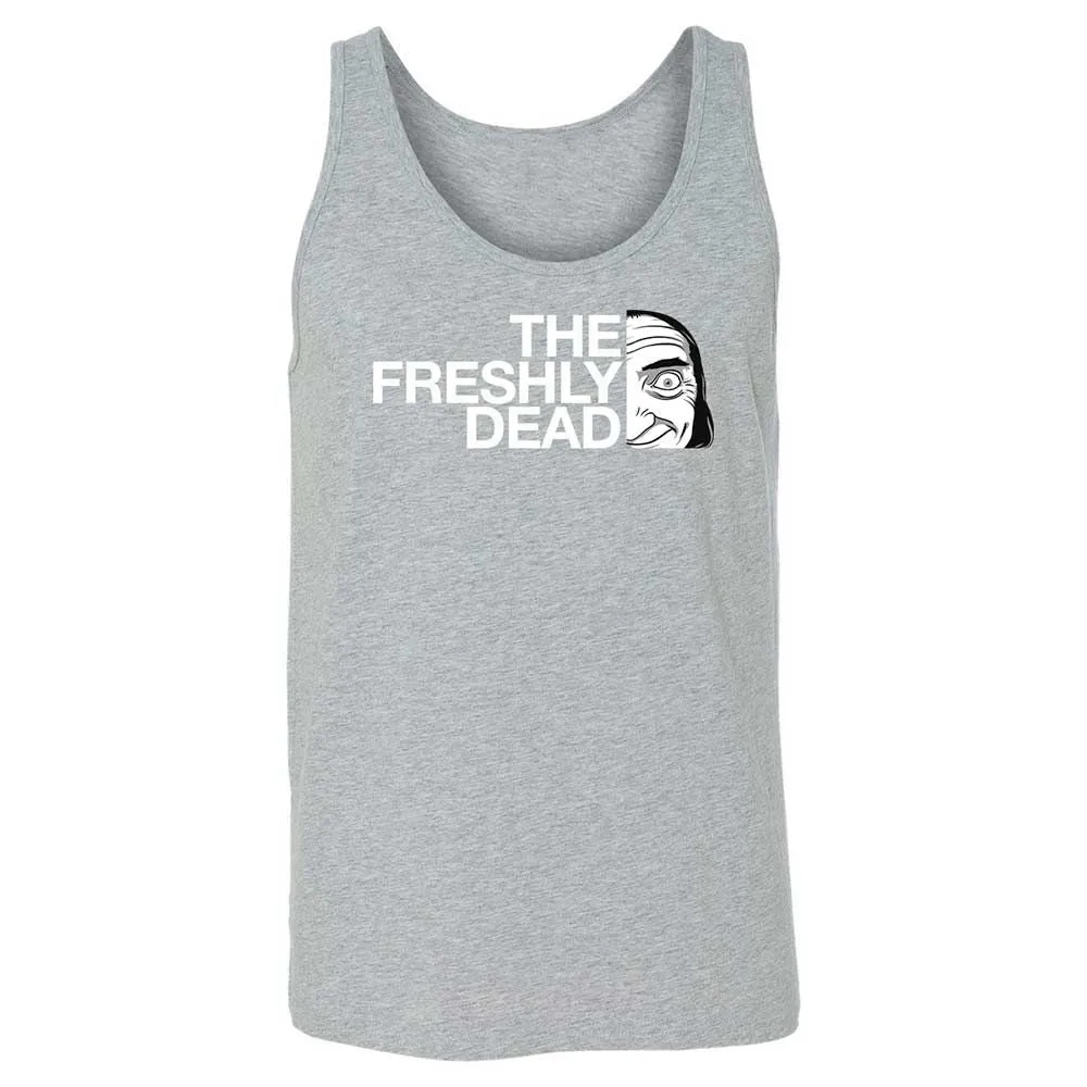 The Freshly Dead - Athletic Heather - 10
