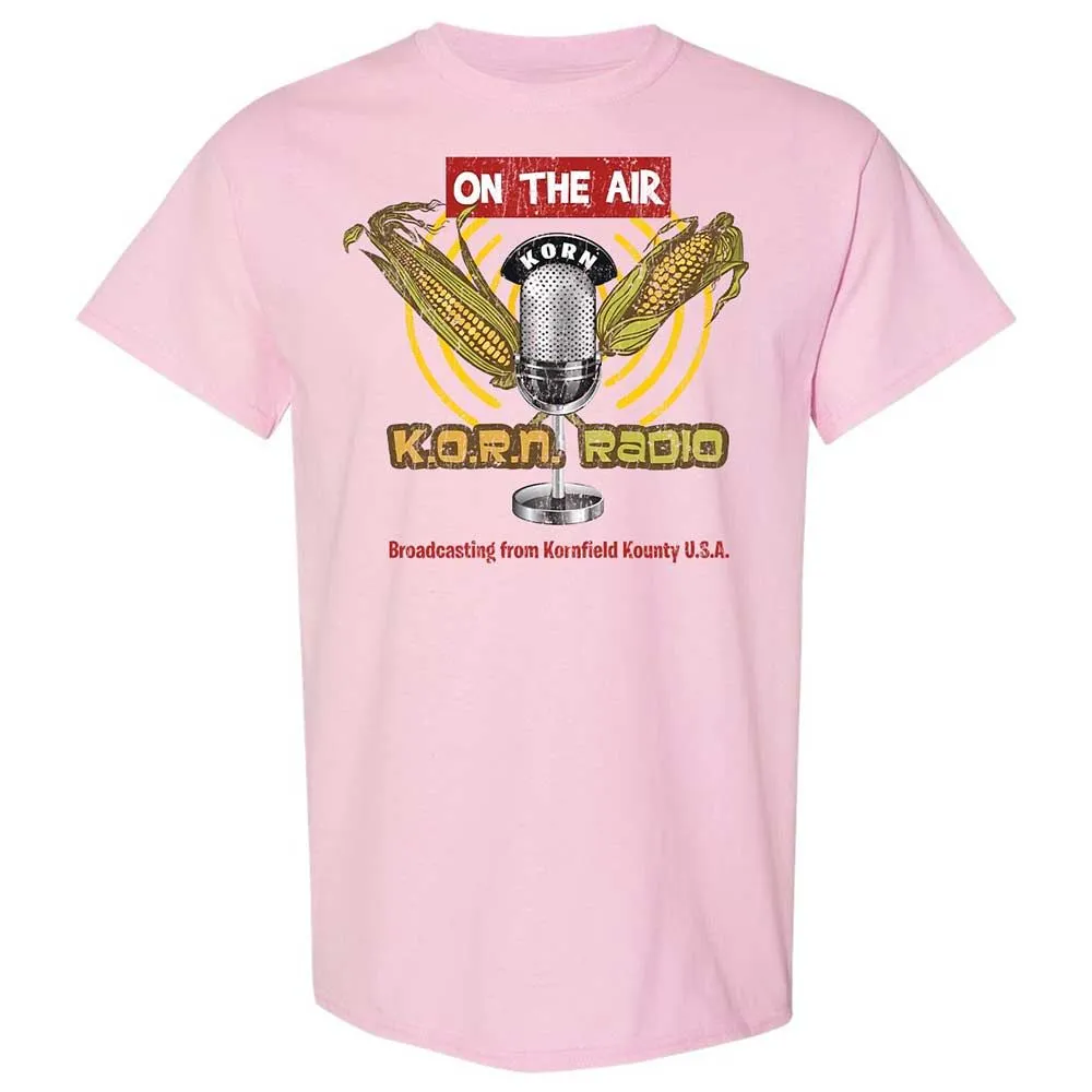 Korn Radio - Light Pink - 5