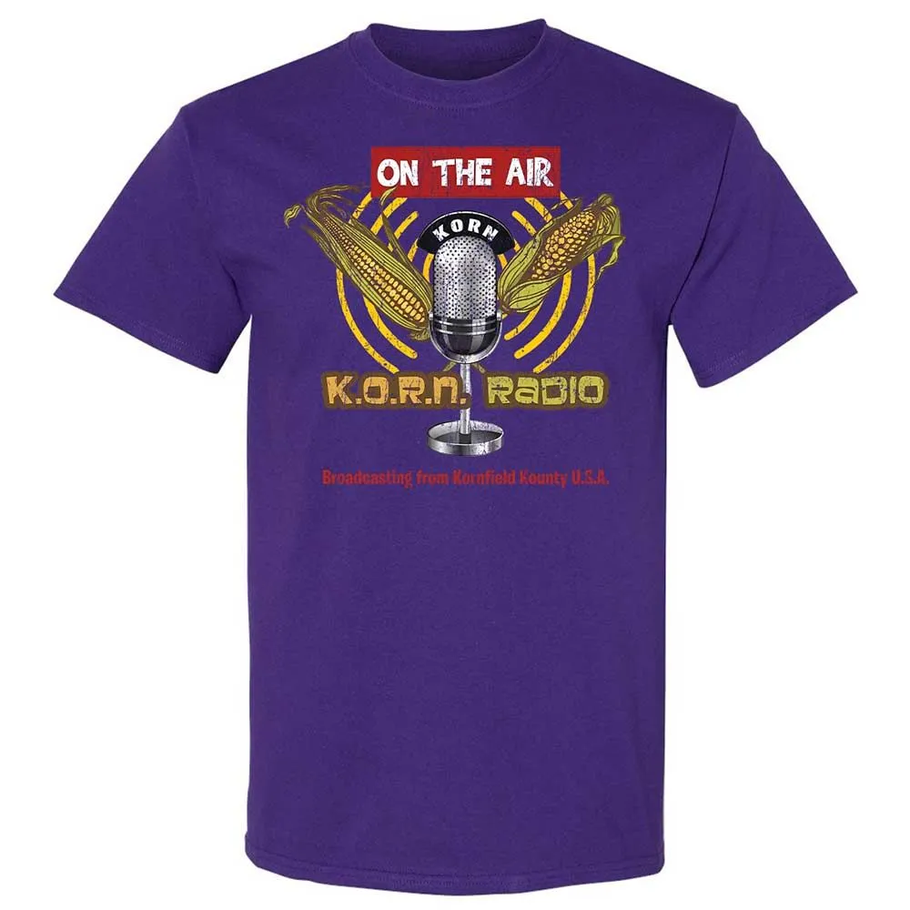 Korn Radio - Purple - 12