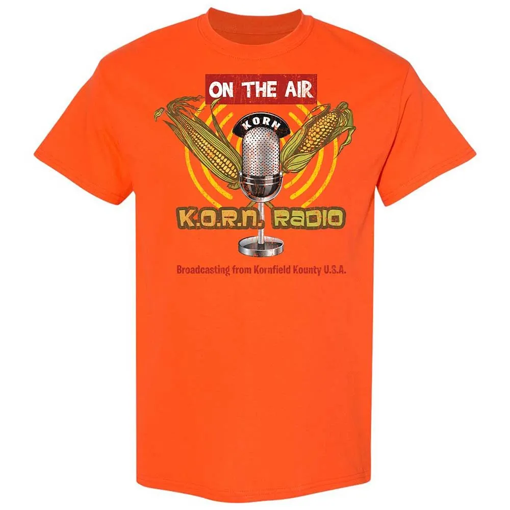 Korn Radio - Orange - 14