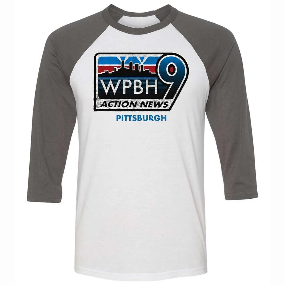 WPBH Channel 9 - White/Asphalt - 2