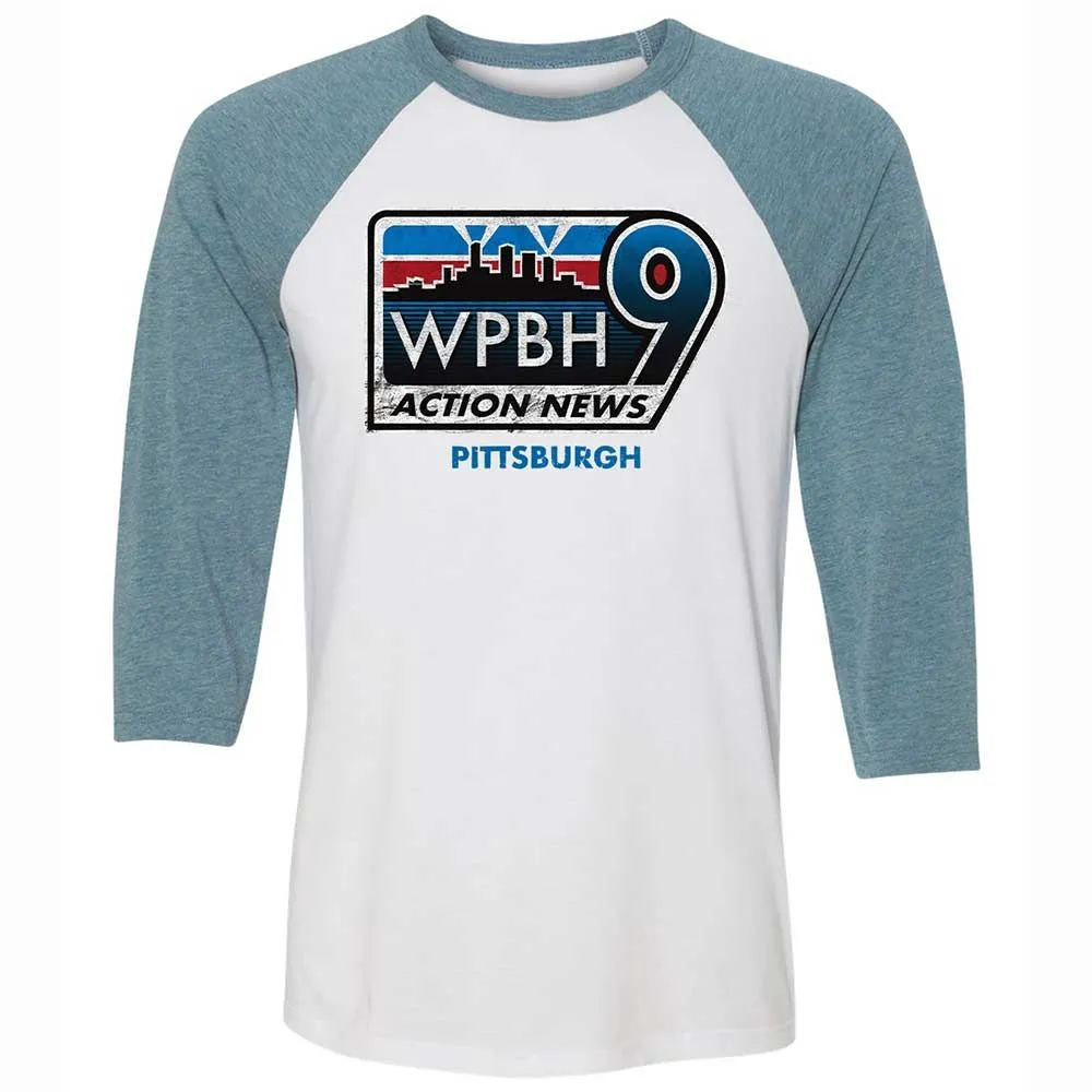 WPBH Channel 9 - White/Denim - 3