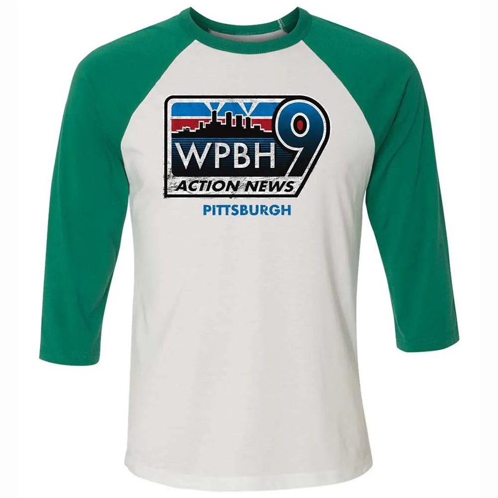 WPBH Channel 9 - White/Kelly - 6
