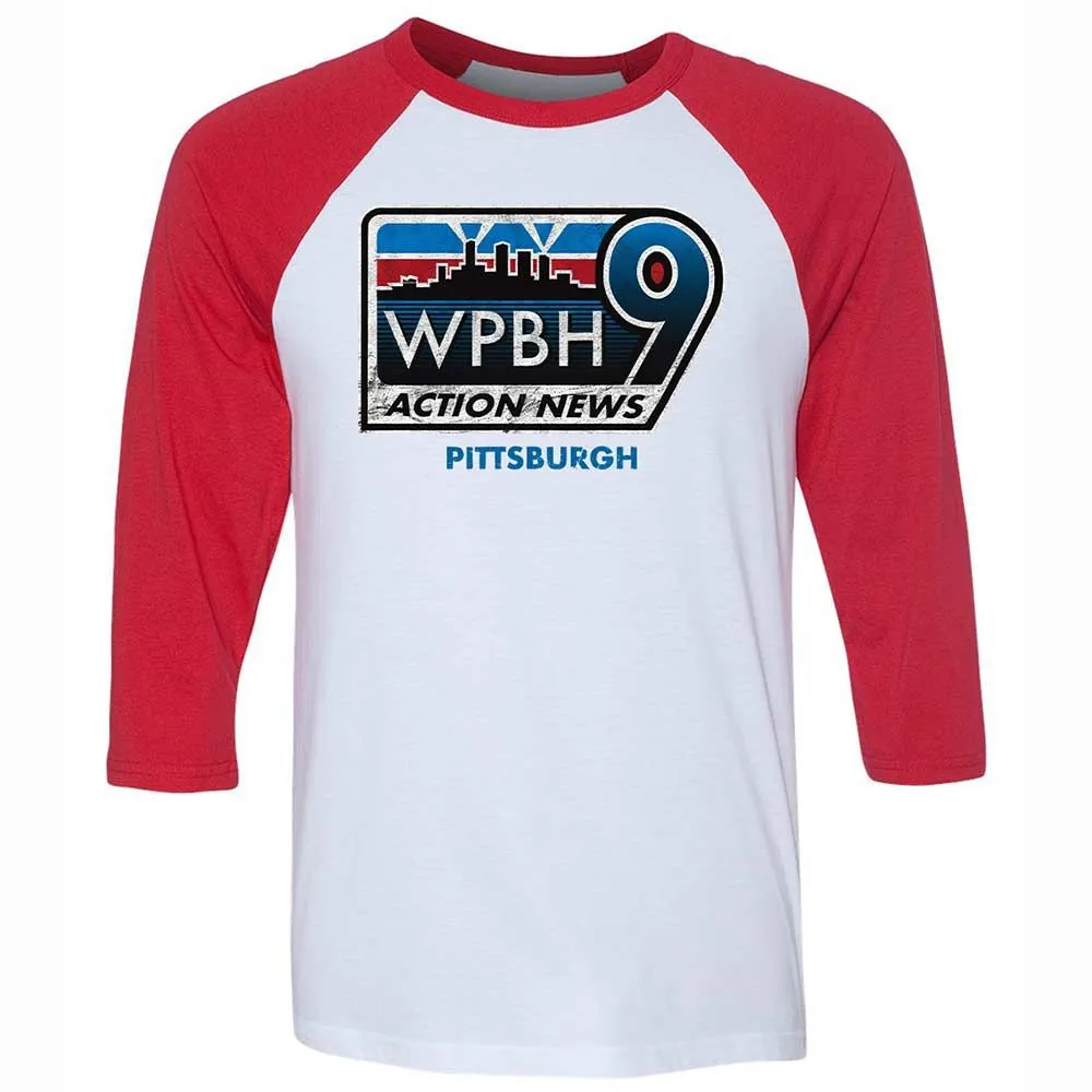WPBH Channel 9 - White/Red - 9