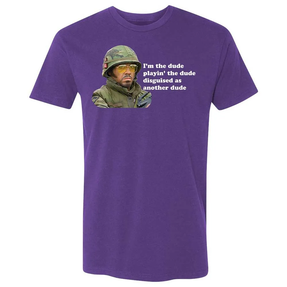 The dude, playing the dude - Purple Rush - 14