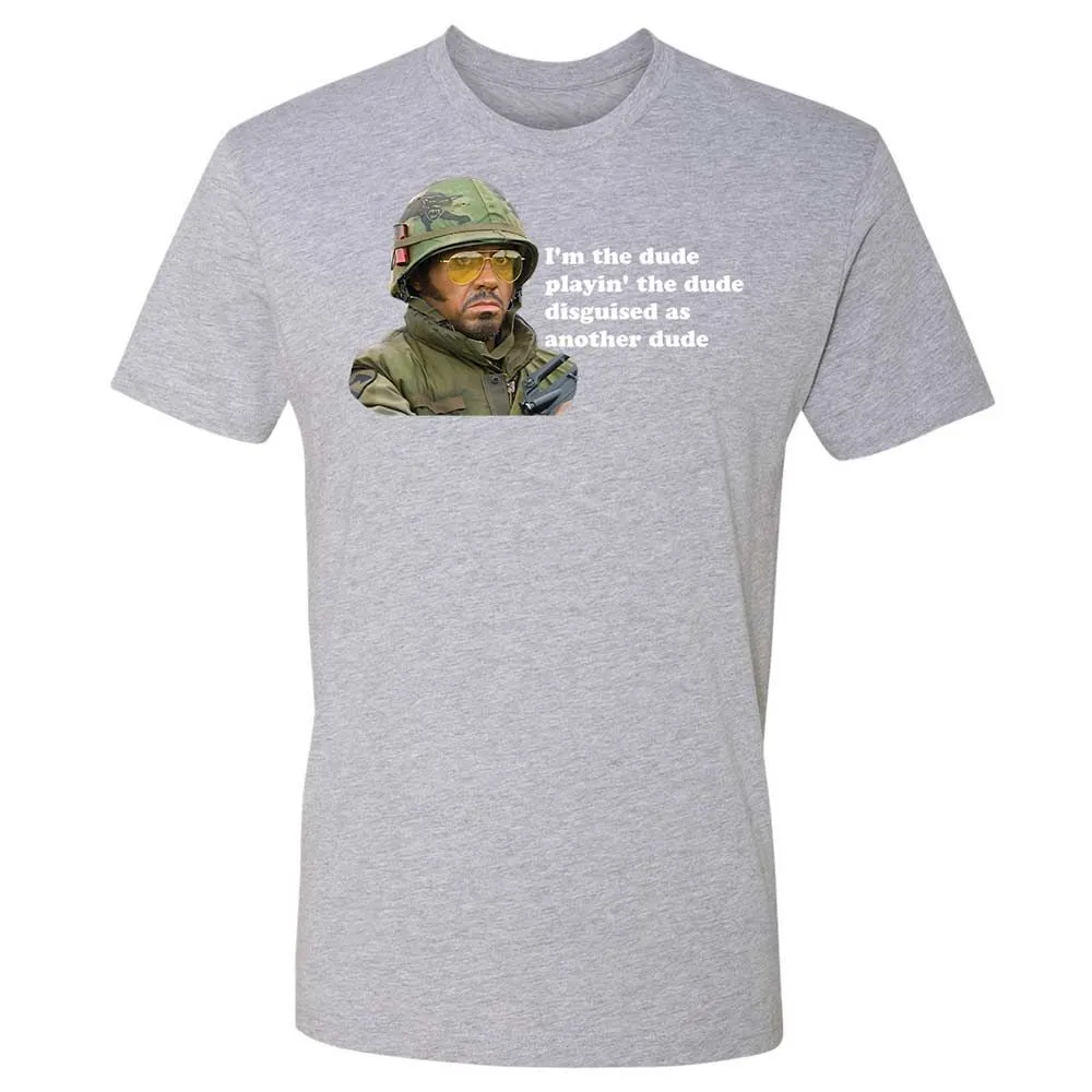 The dude, playing the dude - Heather Grey - 19