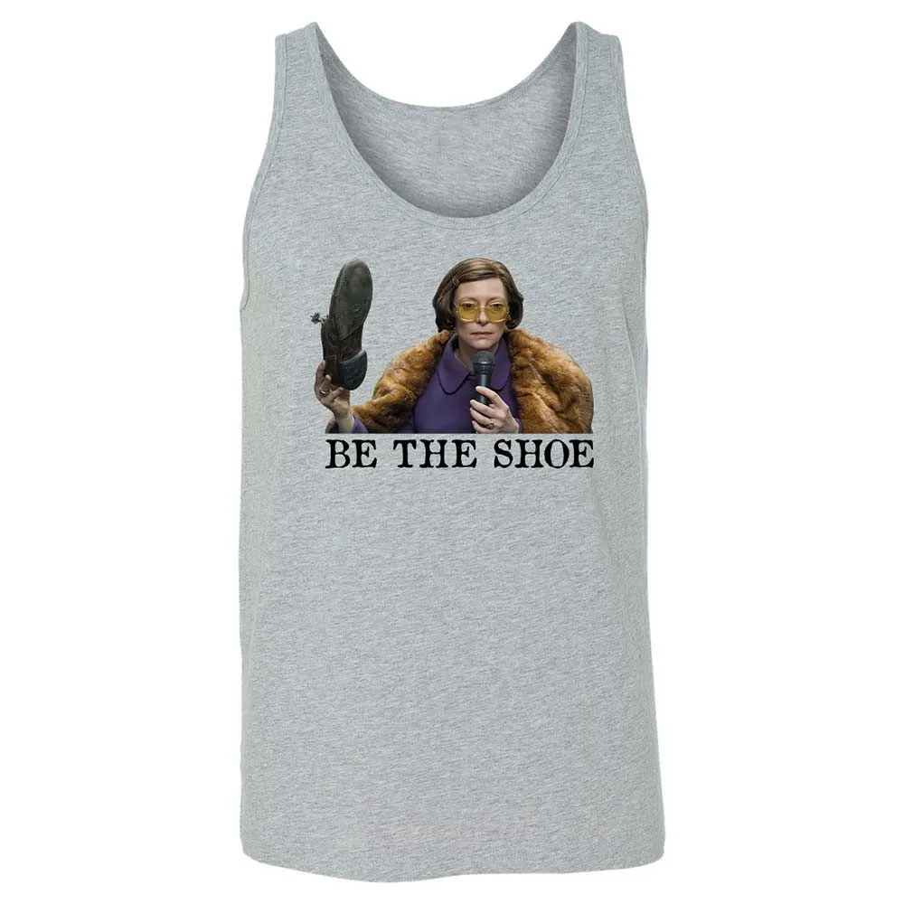 Be the Shoe - Athletic Heather - 2